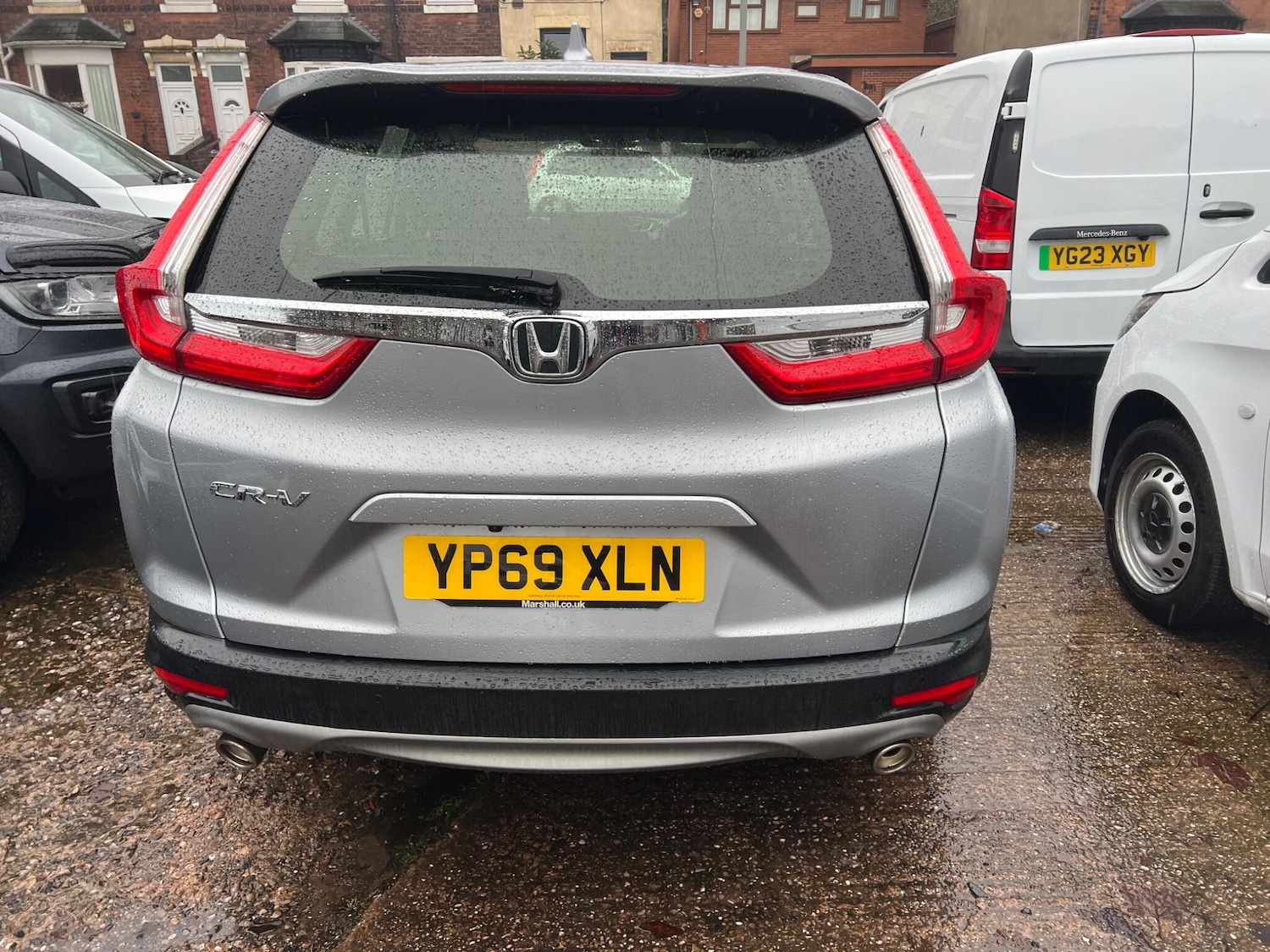 Used Honda CR-V 2020 for sale - 78205505: Photo 6