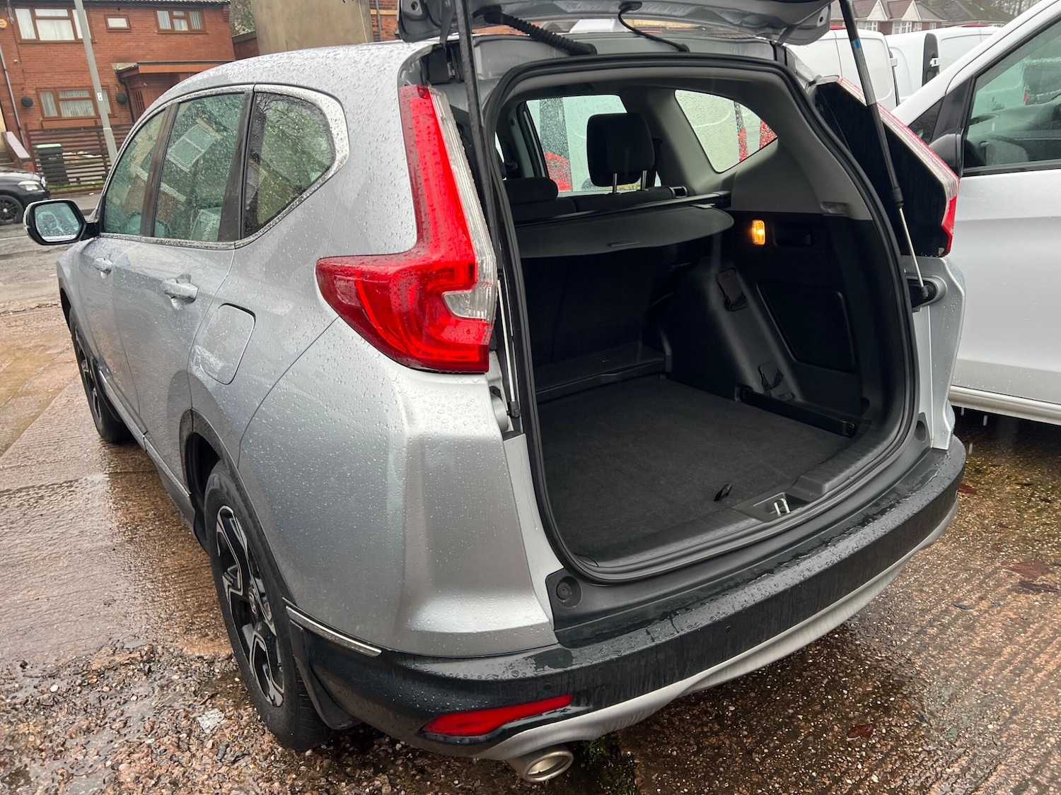 Used Honda CR-V 2020 for sale - 78205505: Photo 9