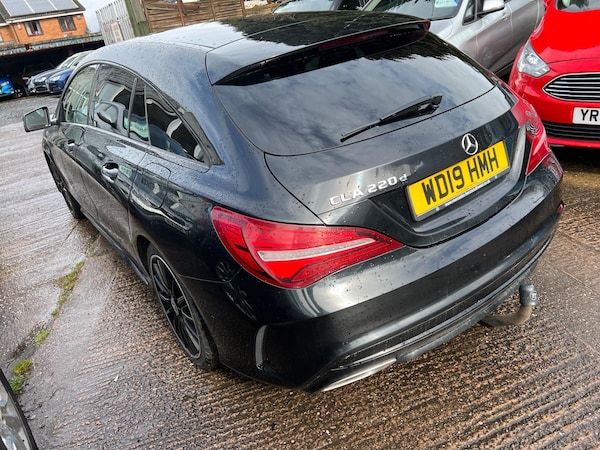 Used Mercedes-Benz CLA 2019 for sale - 75174744: Photo 13