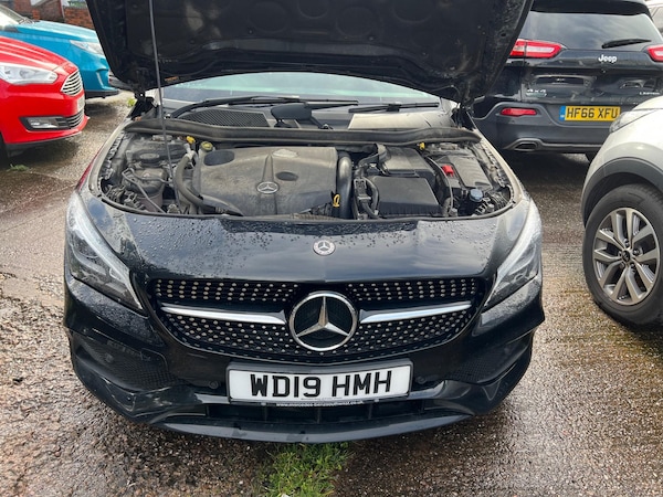 Used Mercedes-Benz CLA 2019 for sale - 75174744: Photo 16