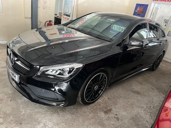 Used Mercedes-Benz CLA 2019 for sale - 75174744: Photo 36