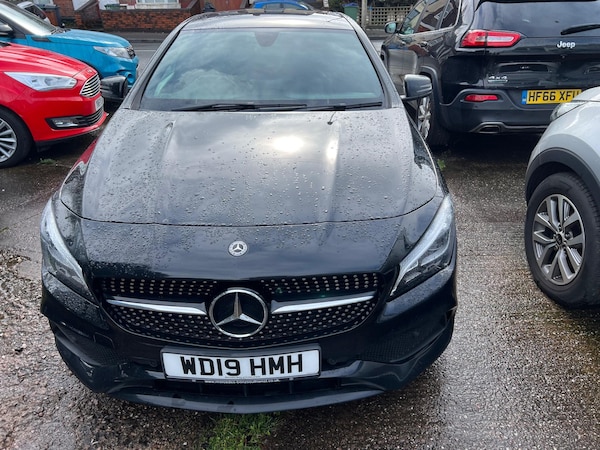 Used Mercedes-Benz CLA 2019 for sale - 75174744: Photo 8