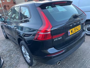 Used Volvo XC60 2019 for sale - 78609503: Photo