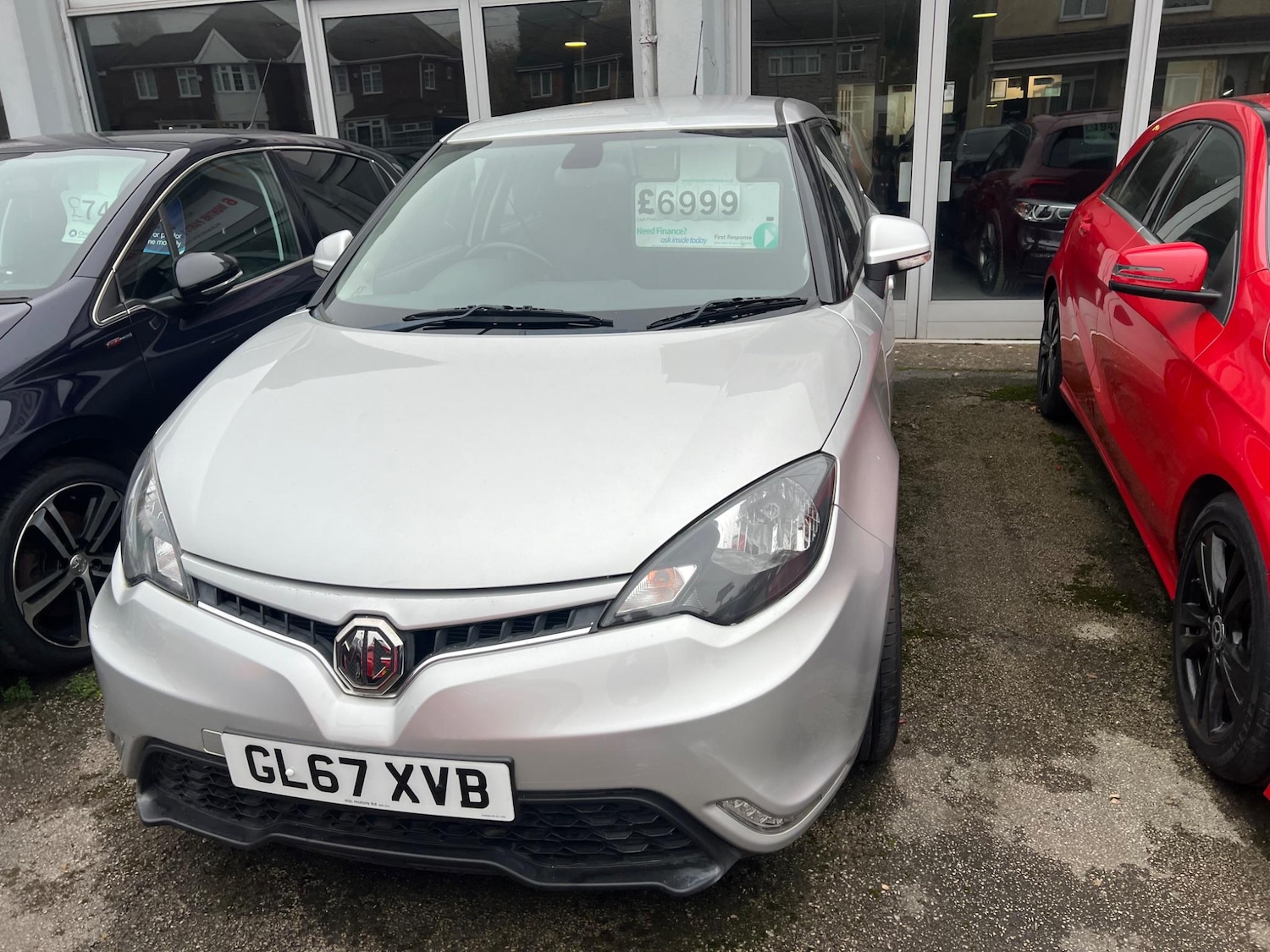 Used MG MG3 2017 for sale - 77218313: Photo 10