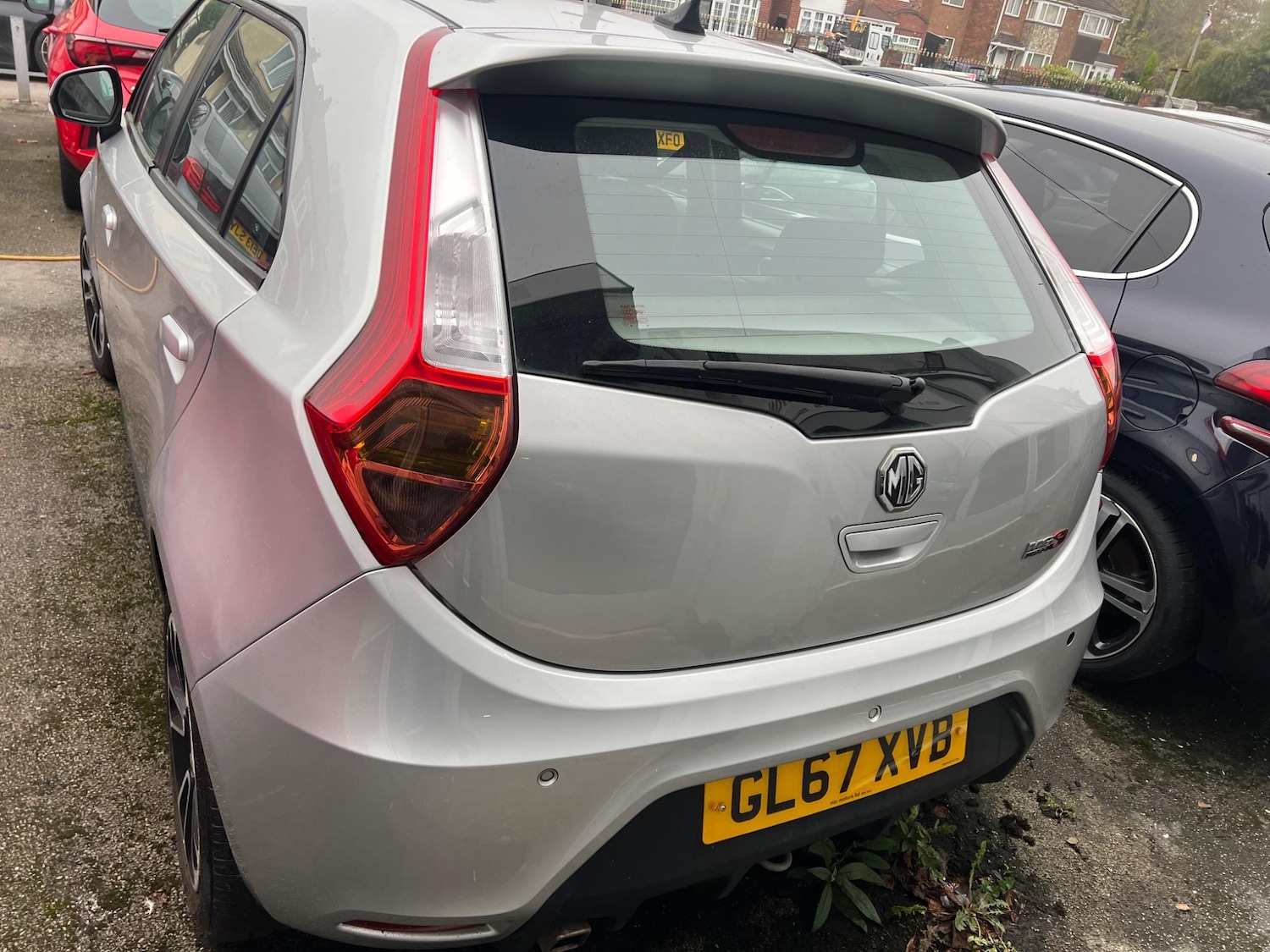 Used MG MG3 2017 for sale - 77218313: Photo 12