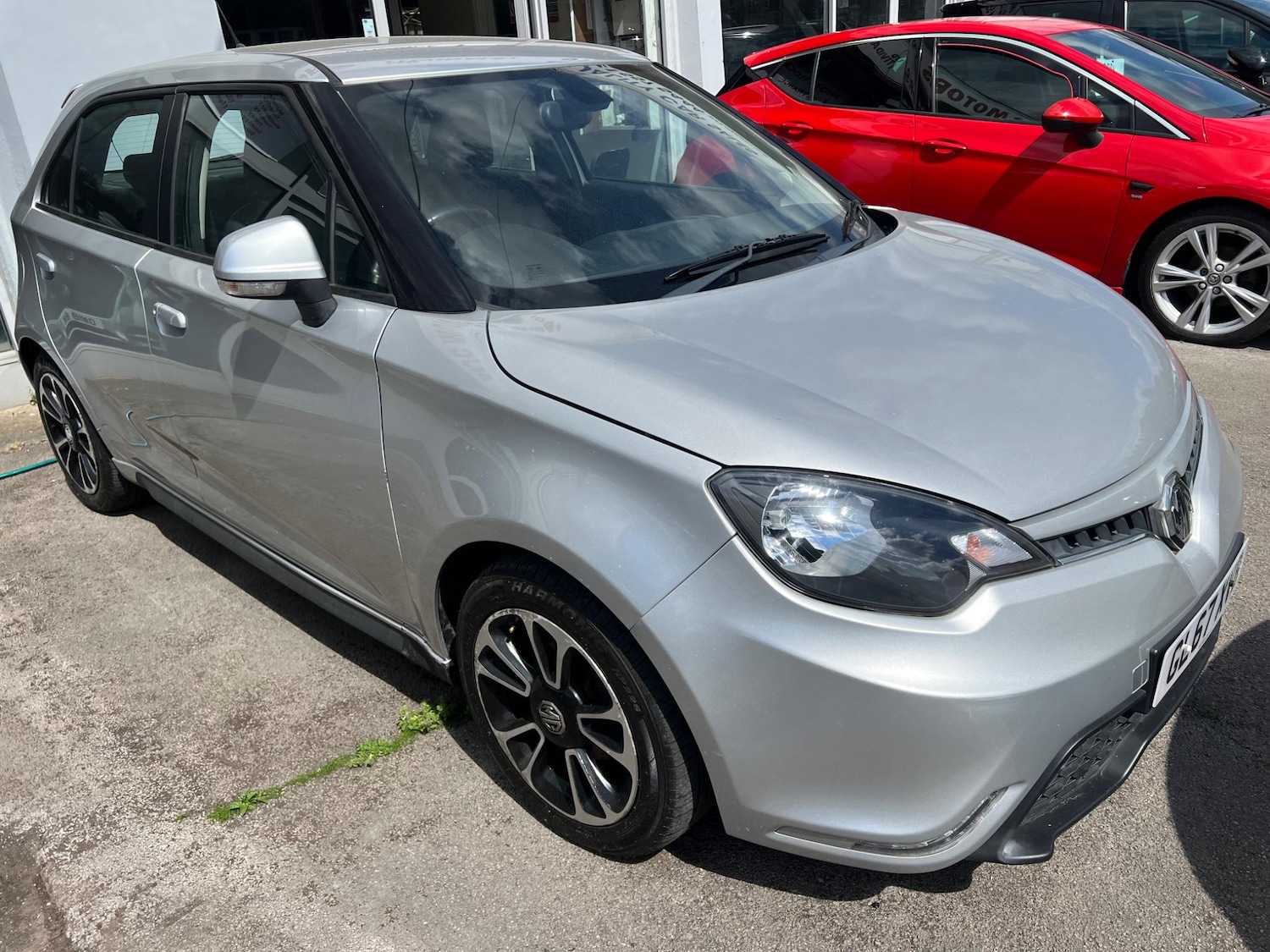 Used MG MG3 2017 for sale - 77218313: Photo 17