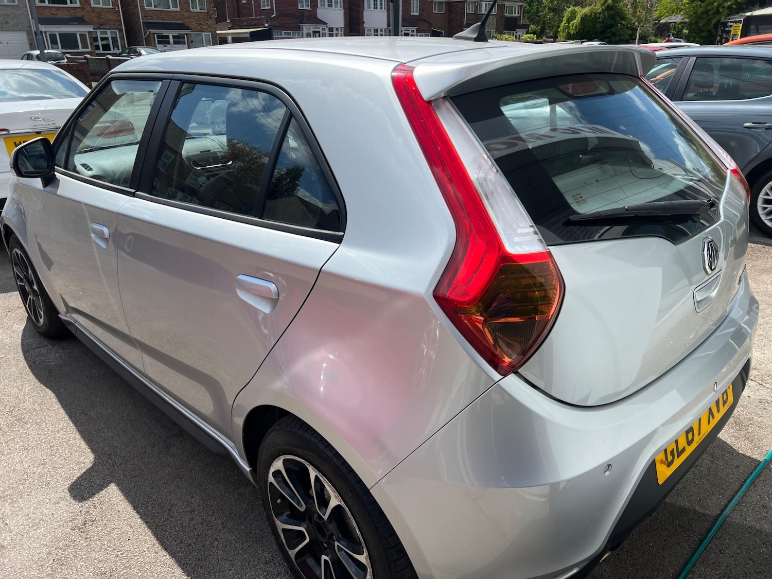 Used MG MG3 2017 for sale - 77218313: Photo 2