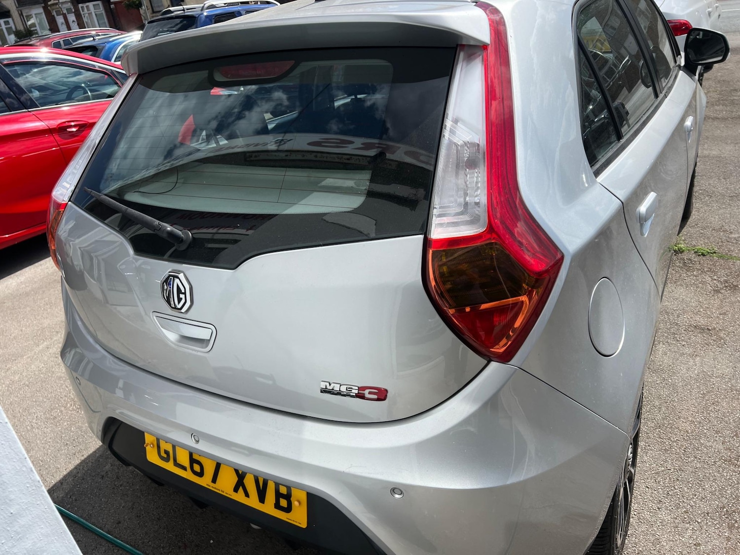 Used MG MG3 2017 for sale - 77218313: Photo 20