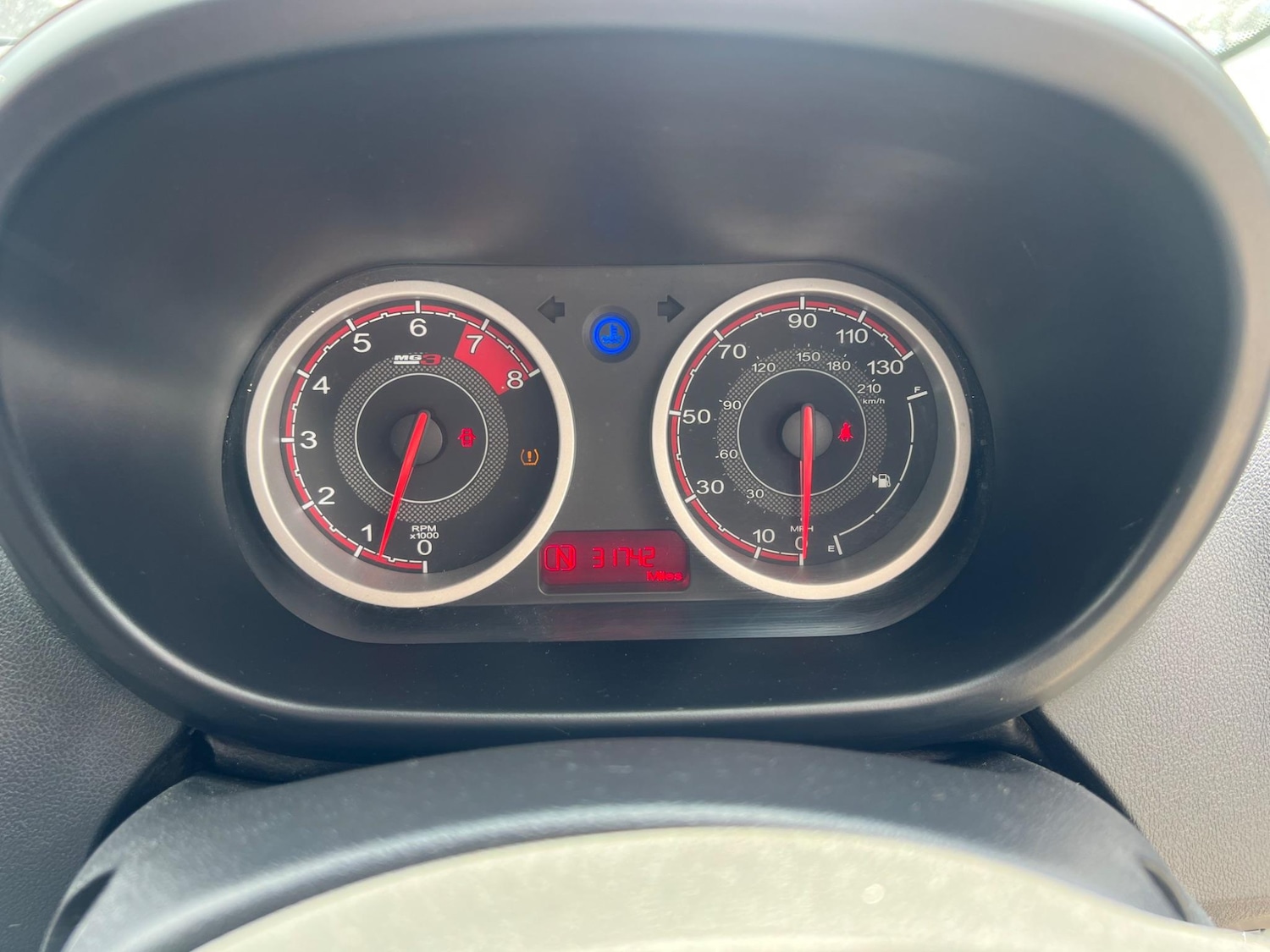 Used MG MG3 2017 for sale - 77218313: Photo 27