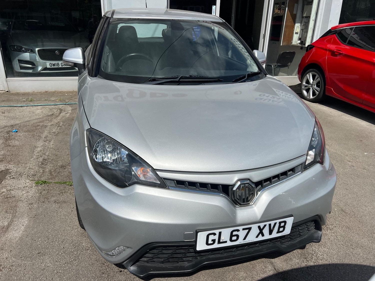 Used MG MG3 2017 for sale - 77218313: Photo 4