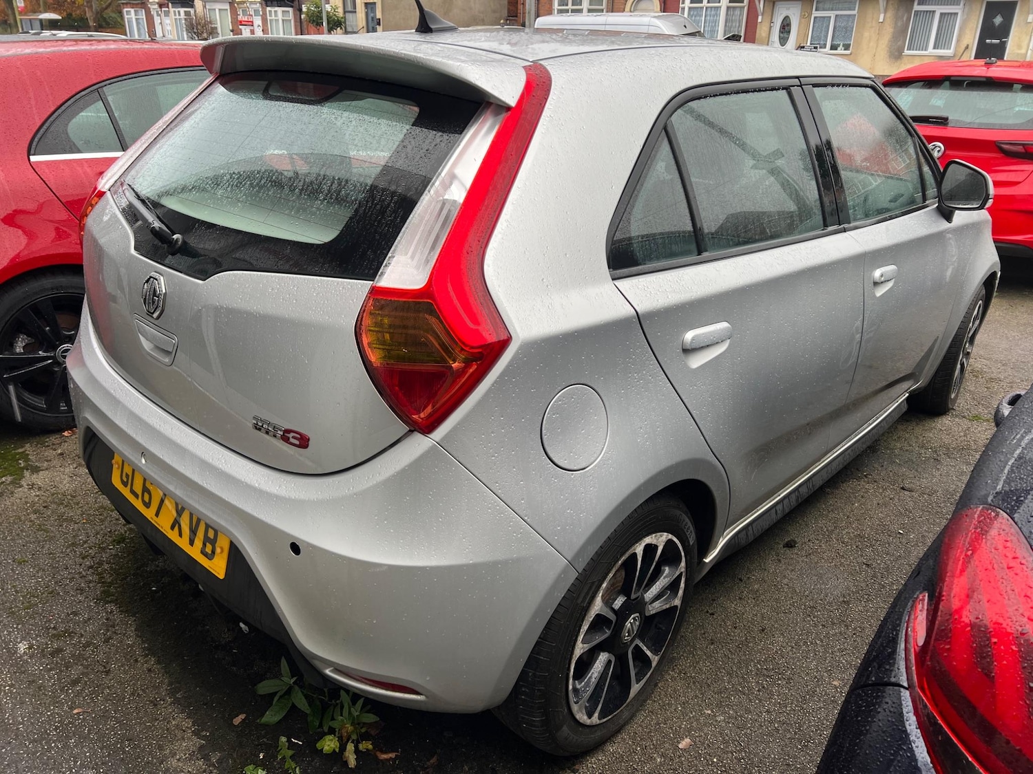 Used MG MG3 2017 for sale - 77218313: Photo 9