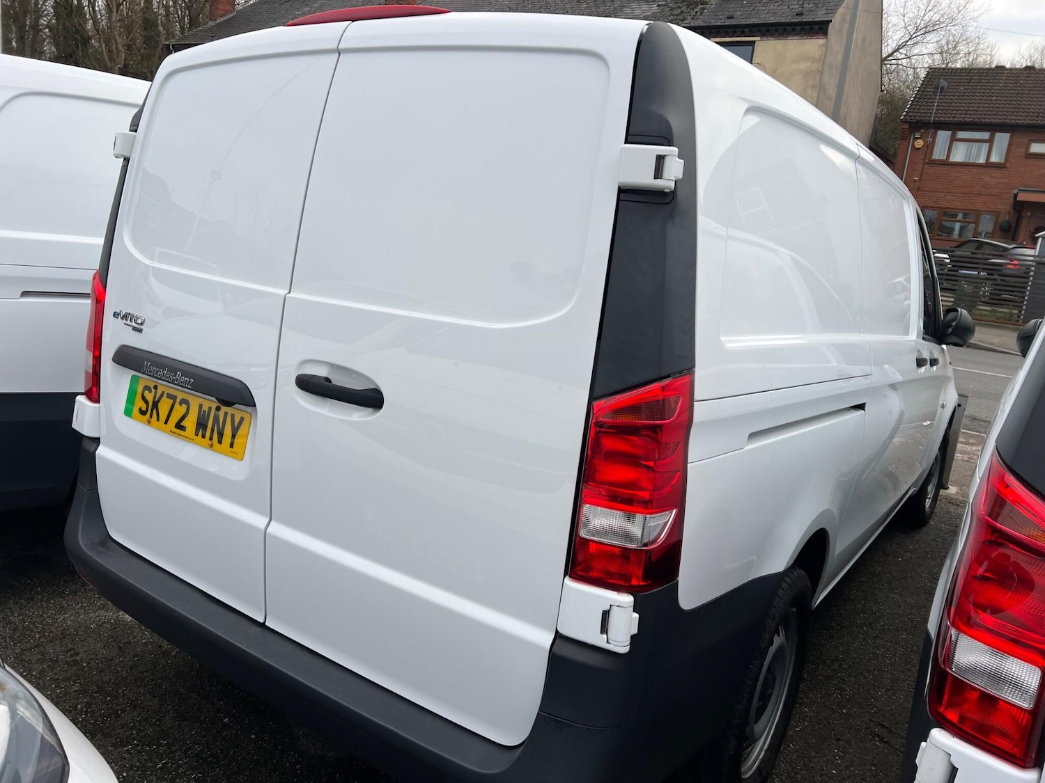 Used Mercedes-Benz Vito 2022 for sale - 77218301: Photo 21