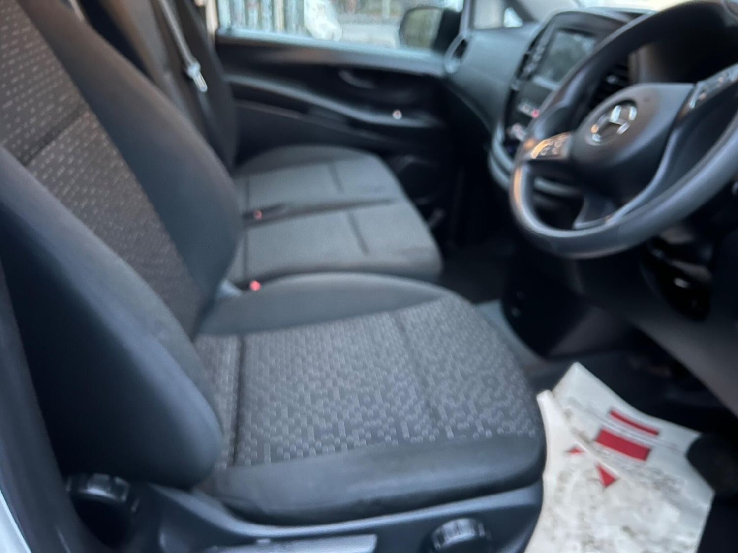 Used Mercedes-Benz Vito 2022 for sale - 77218301: Photo 3