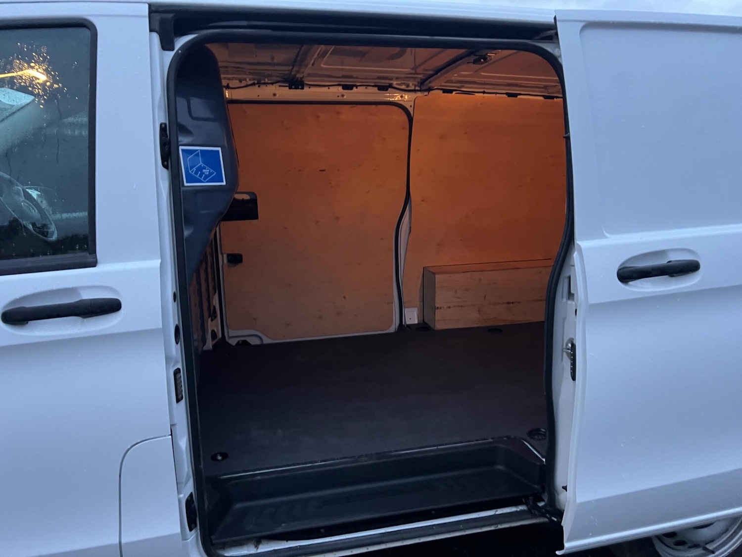 Used Mercedes-Benz Vito 2022 for sale - 77218301: Photo 7