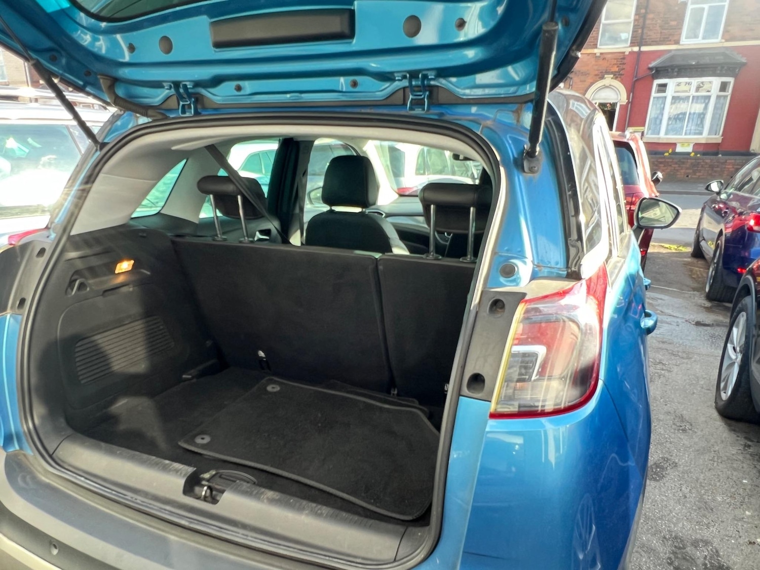 Used Vauxhall Crossland X 2017 for sale - 77218304: Photo 12