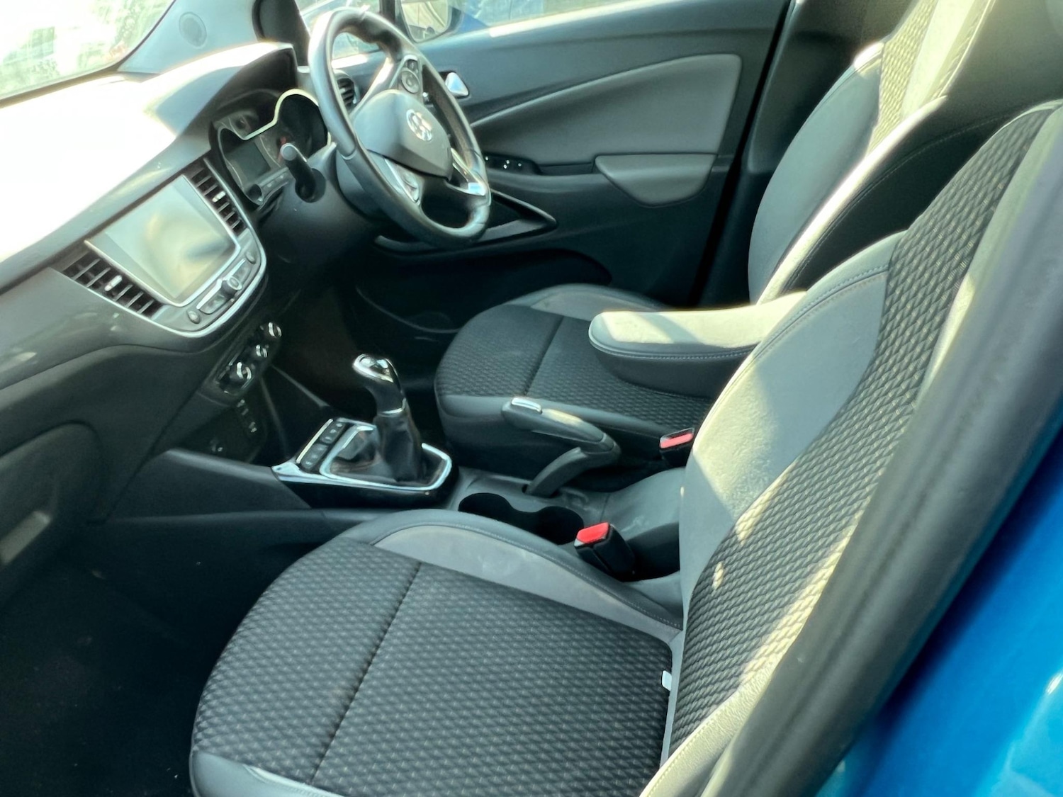 Used Vauxhall Crossland X 2017 for sale - 77218304: Photo 13