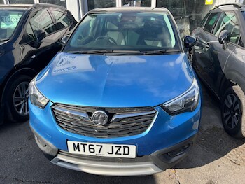 2017 (67) - 1.6 Turbo D ecoTec Tech Line Nav 5dr [Start Stop]