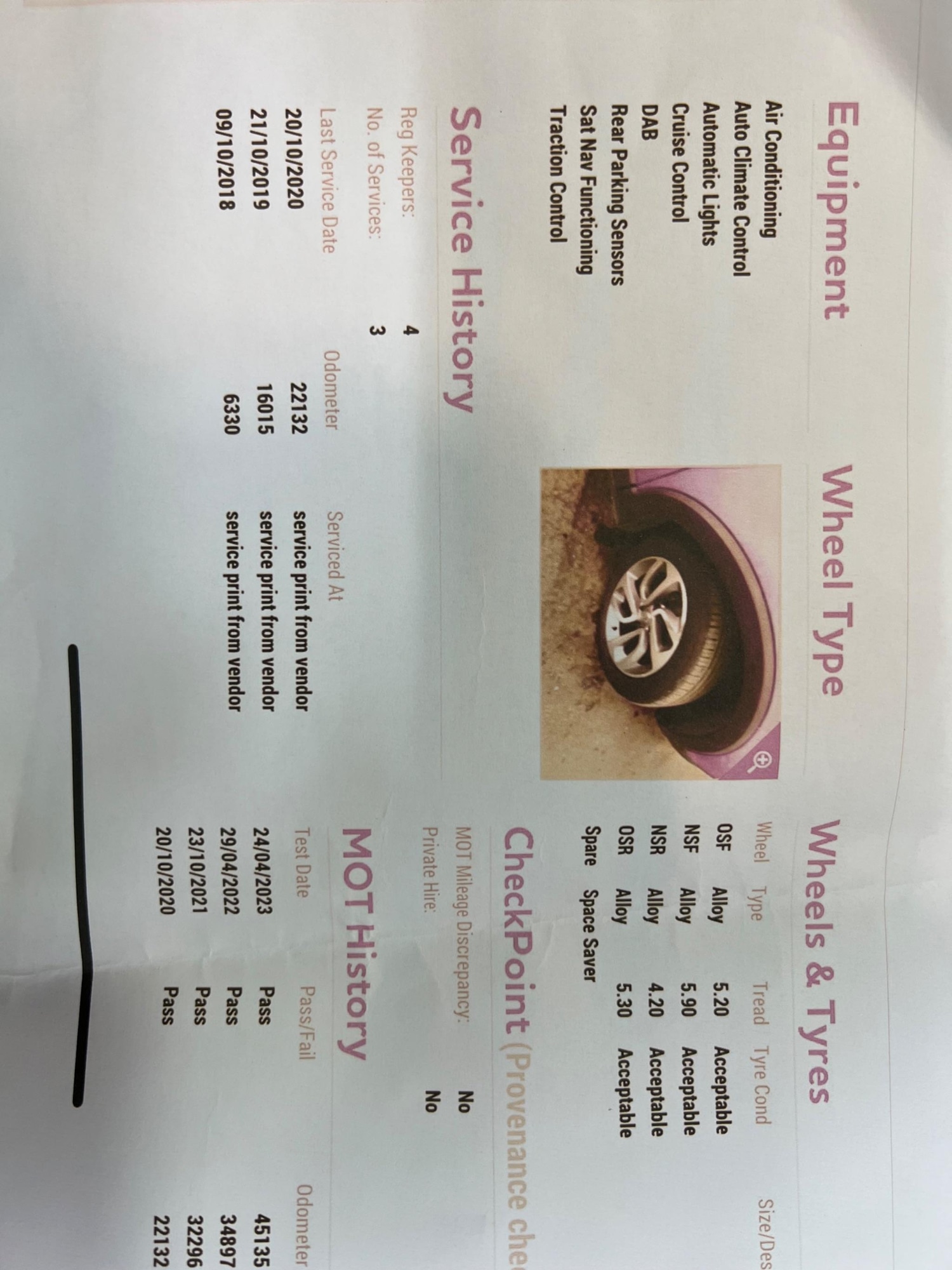 Used Vauxhall Crossland X 2017 for sale - 77218304: Photo 27