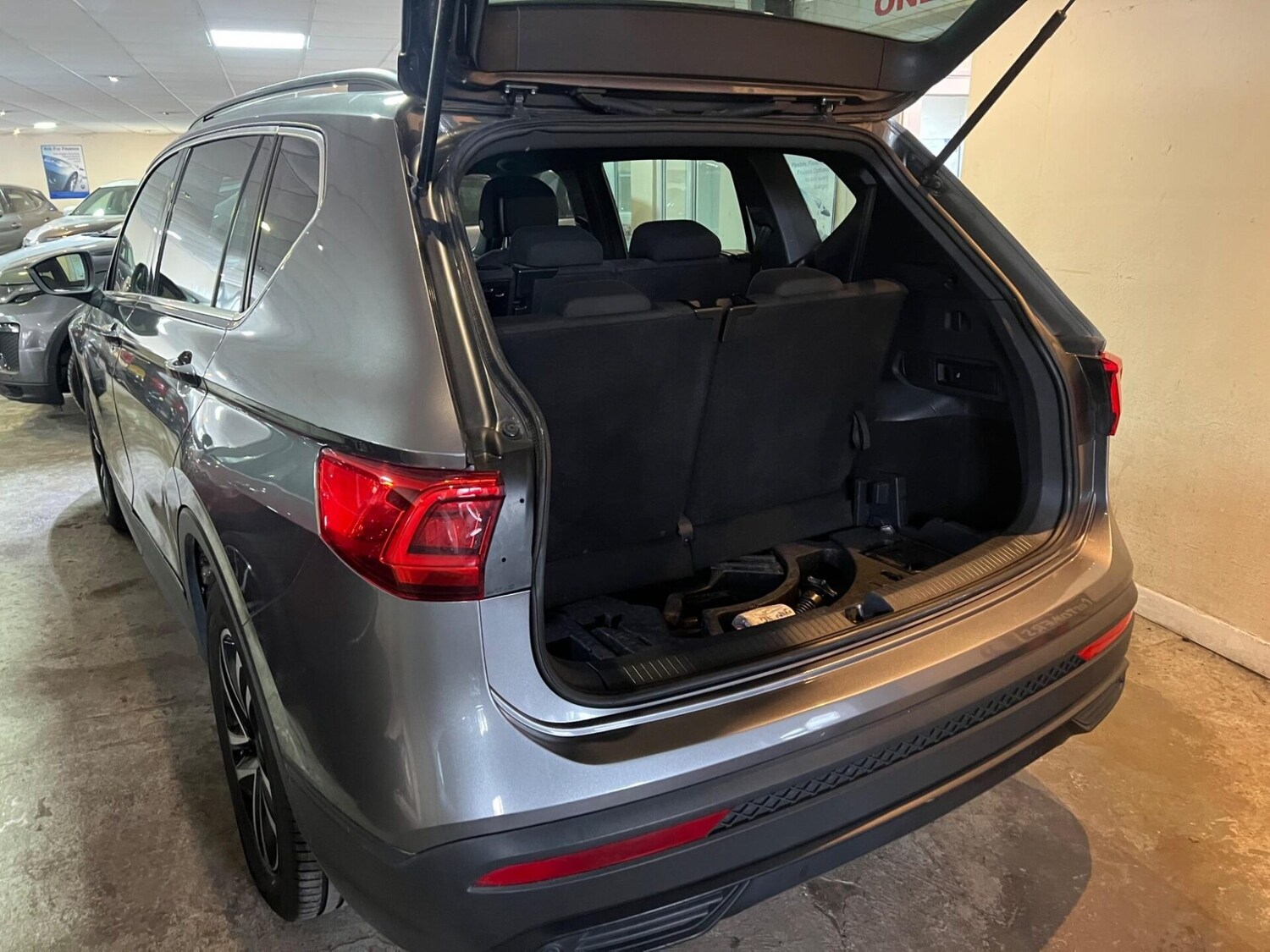 Used SEAT Tarraco 2019 for sale - 77640803: Photo 14