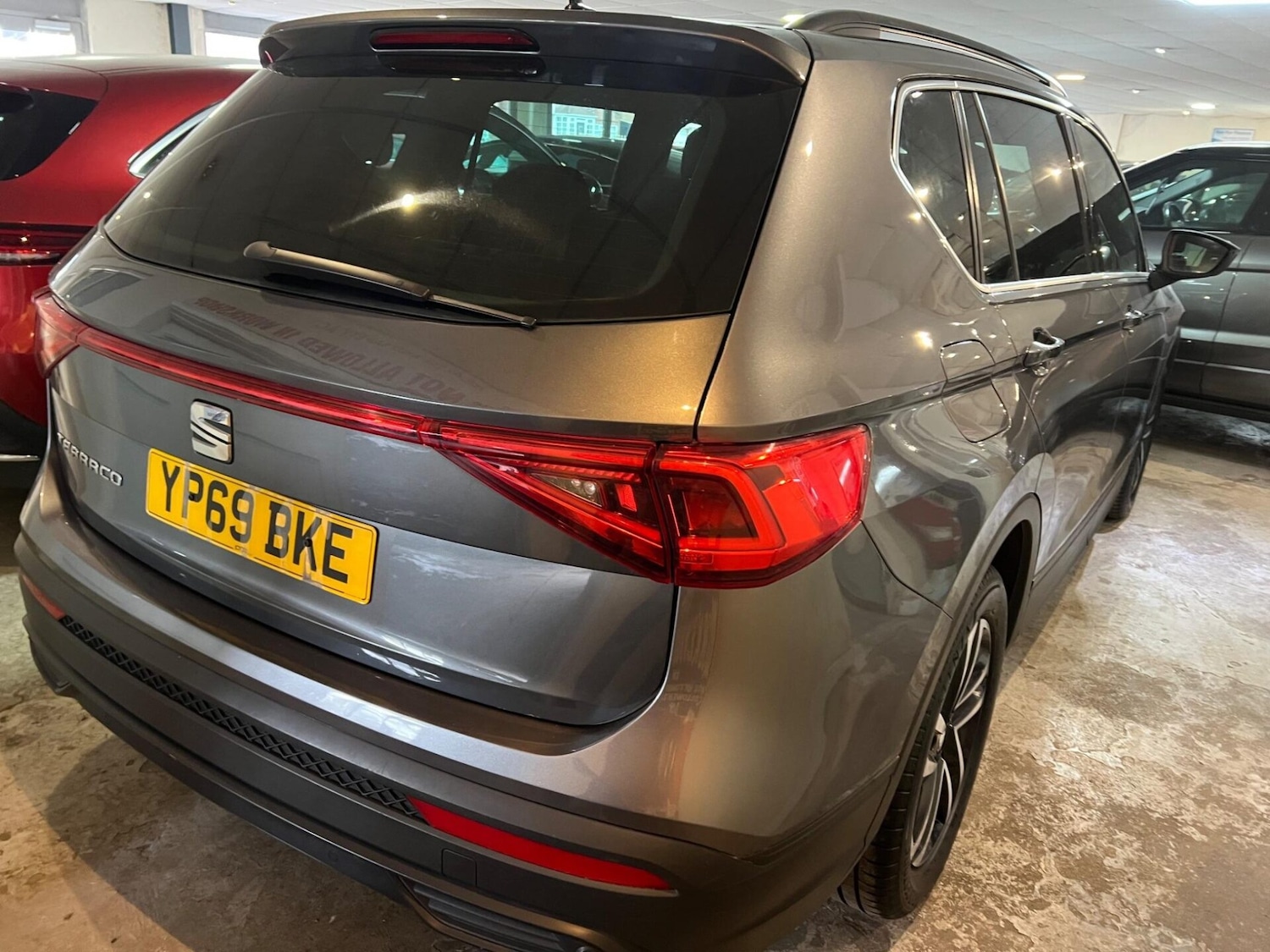 Used SEAT Tarraco 2019 for sale - 77640803: Photo 2