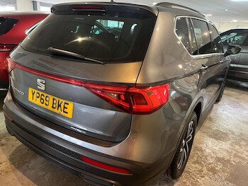 Used SEAT Tarraco 2019 for sale - 77640803: Photo