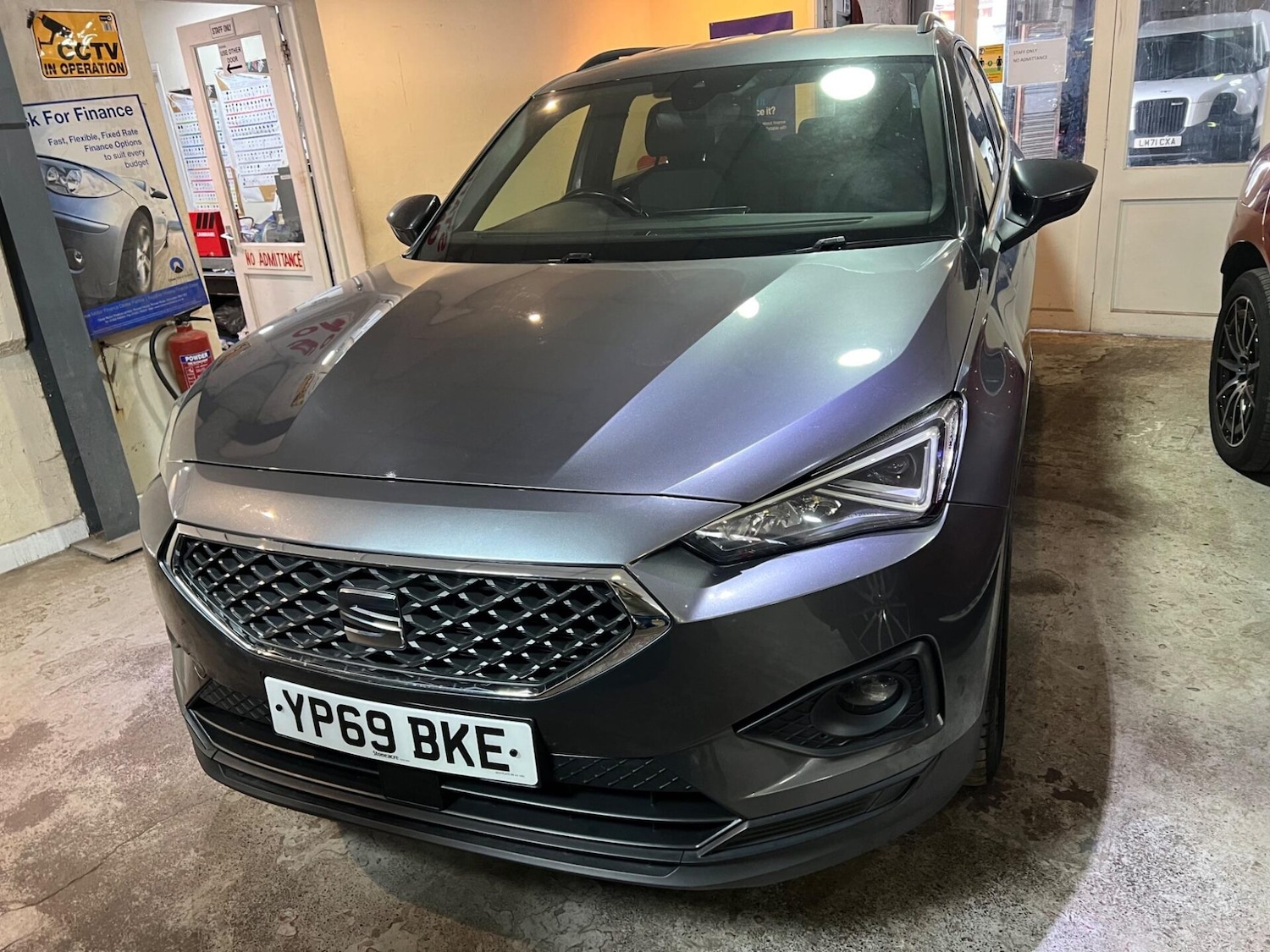Used SEAT Tarraco 2019 for sale - 77640803: Photo 4