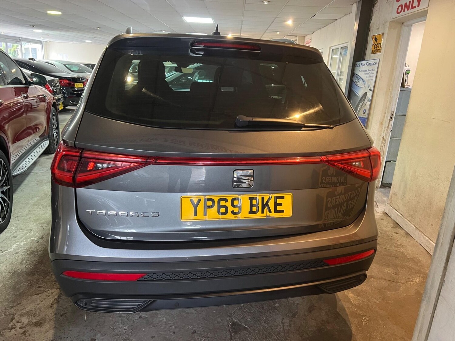 Used SEAT Tarraco 2019 for sale - 77640803: Photo 6