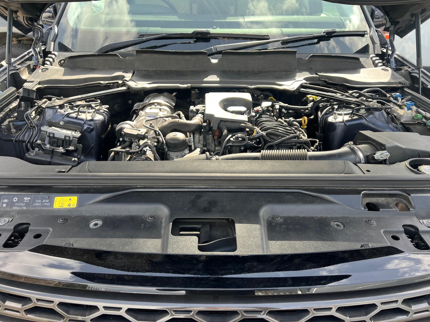 Used Land Rover Discovery 2017 for sale - 75977188: Photo 19