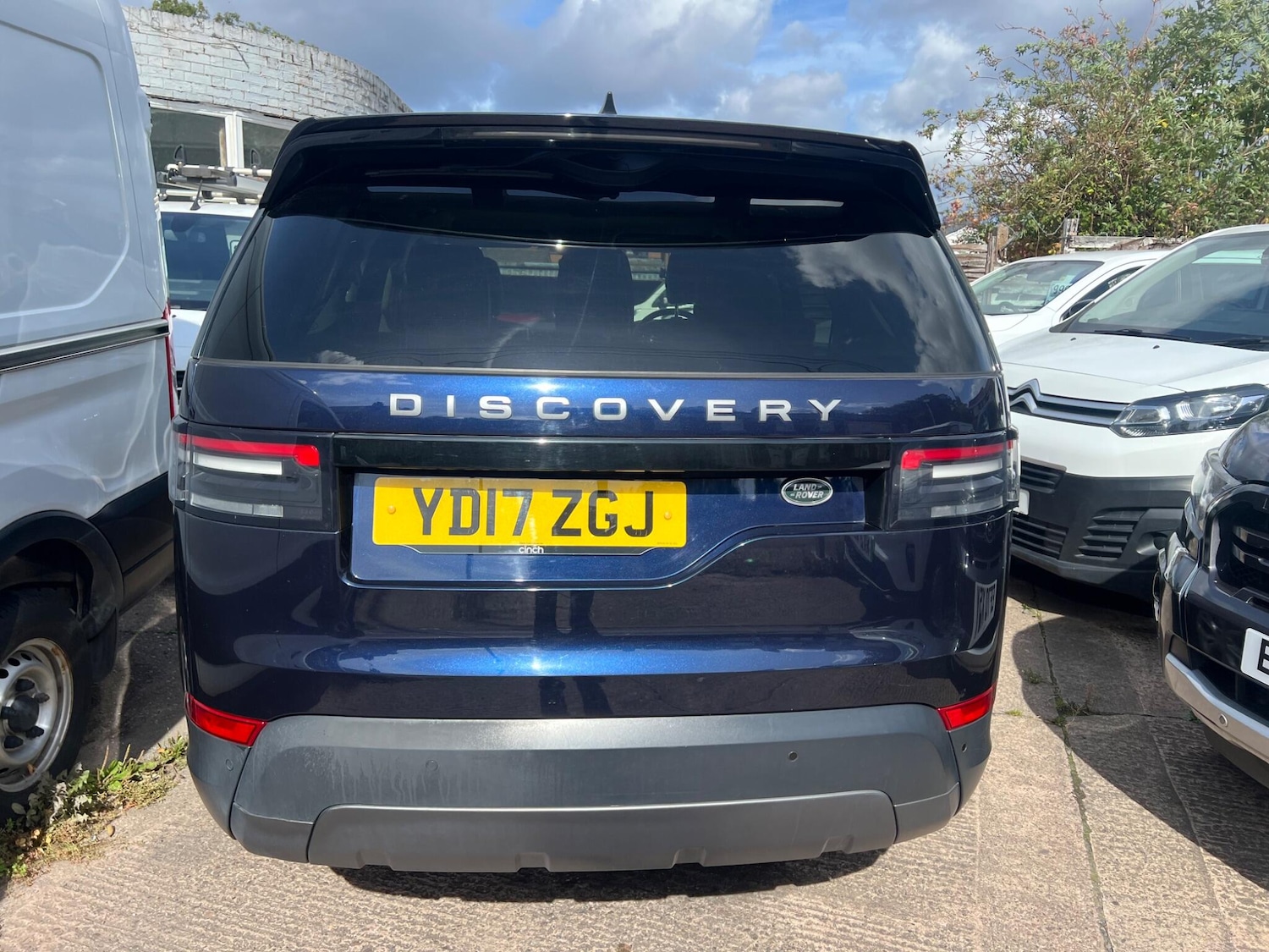 Used Land Rover Discovery 2017 for sale - 75977188: Photo 6