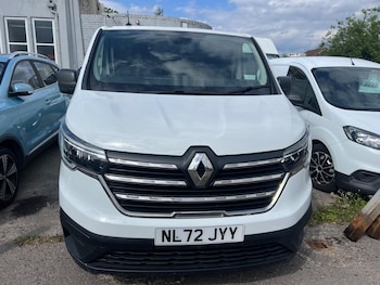 Used Renault Trafic 2022 for sale - 78516202: Photo