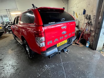 Used Ford Ranger 2020 for sale - 76440507: Photo