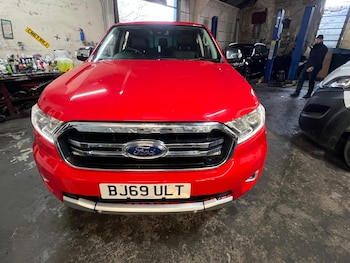 Used Ford Ranger 2020 for sale - 76440507: Photo