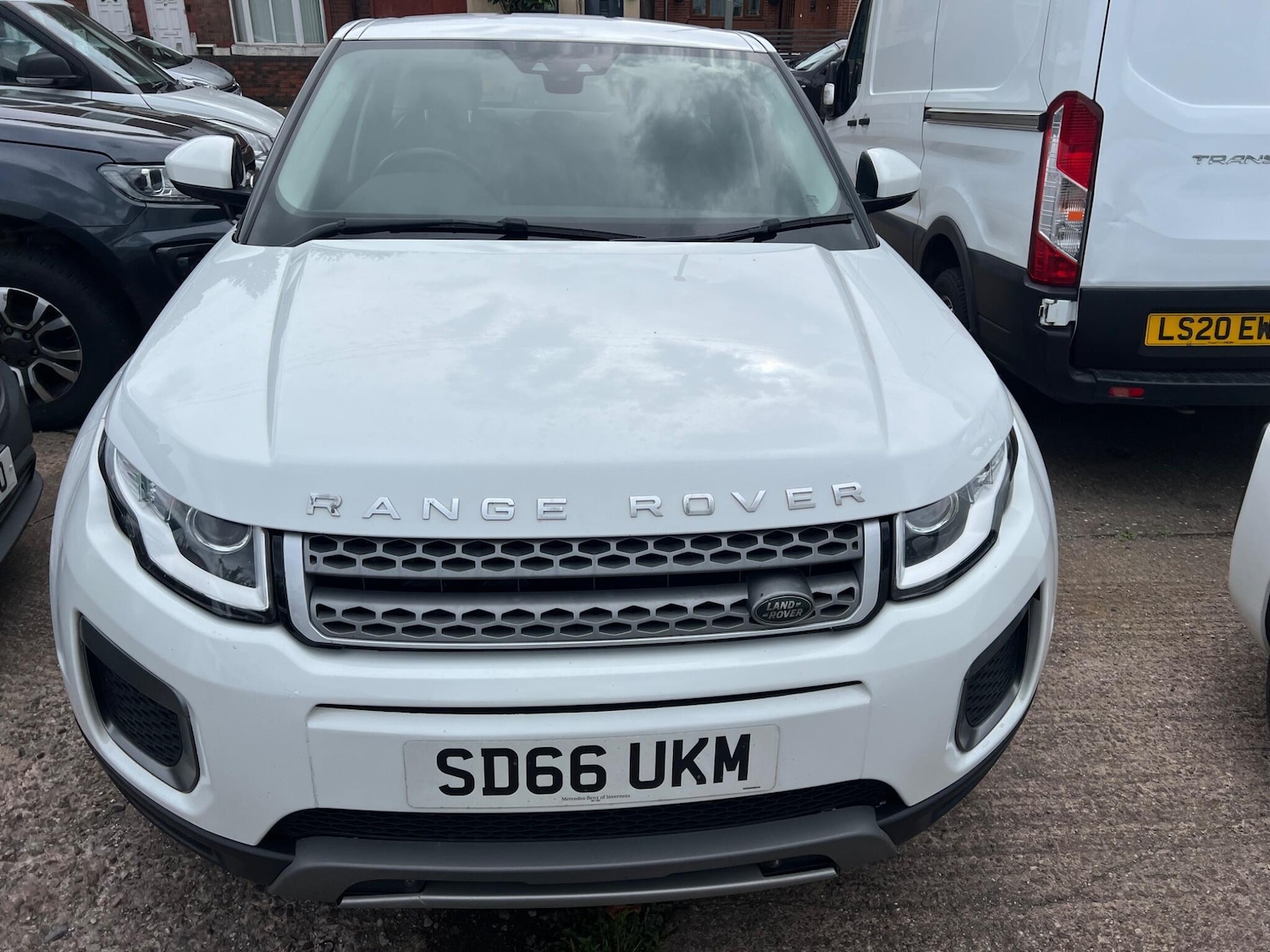 Vehicle 26