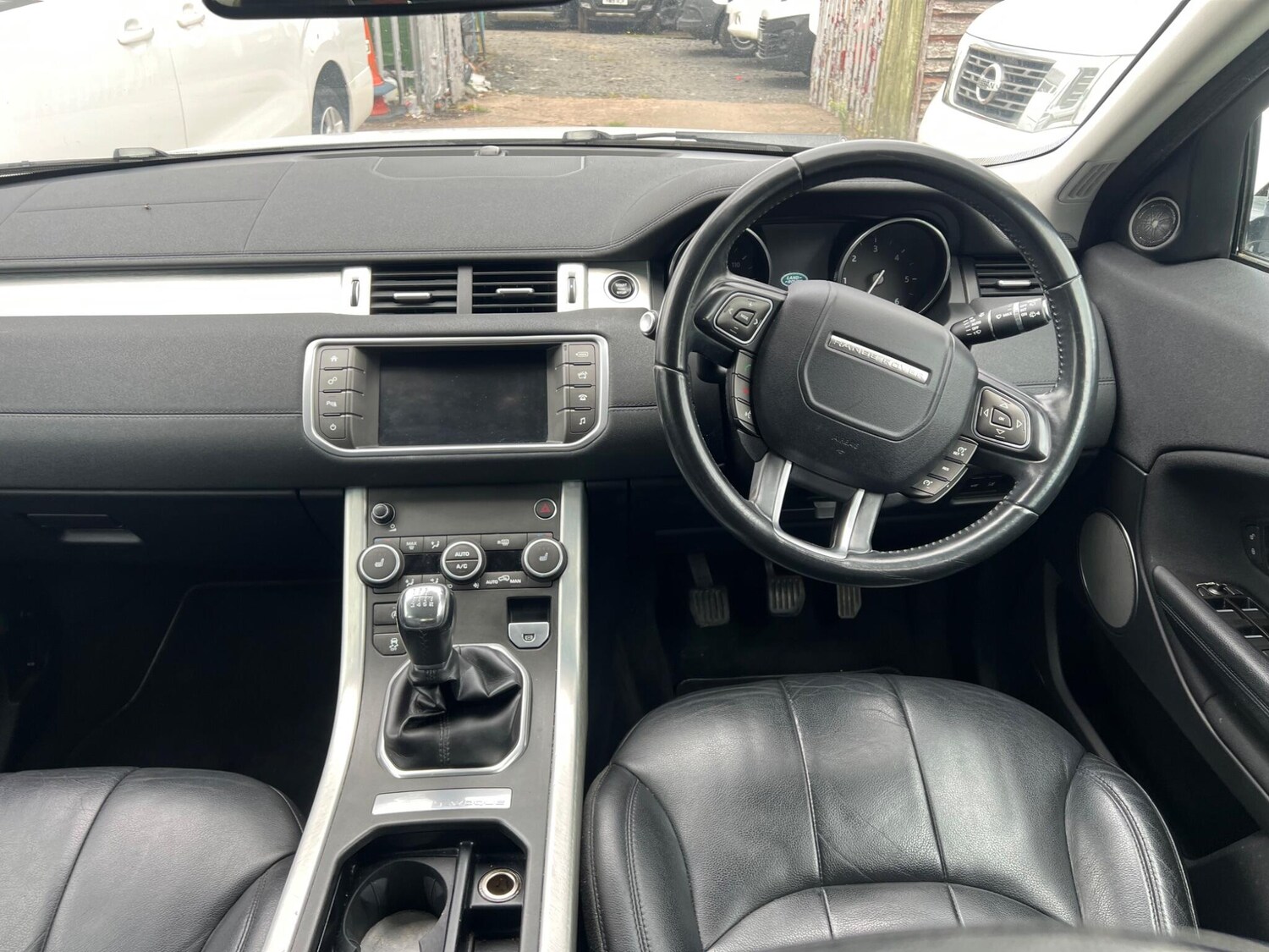 Vehicle 27