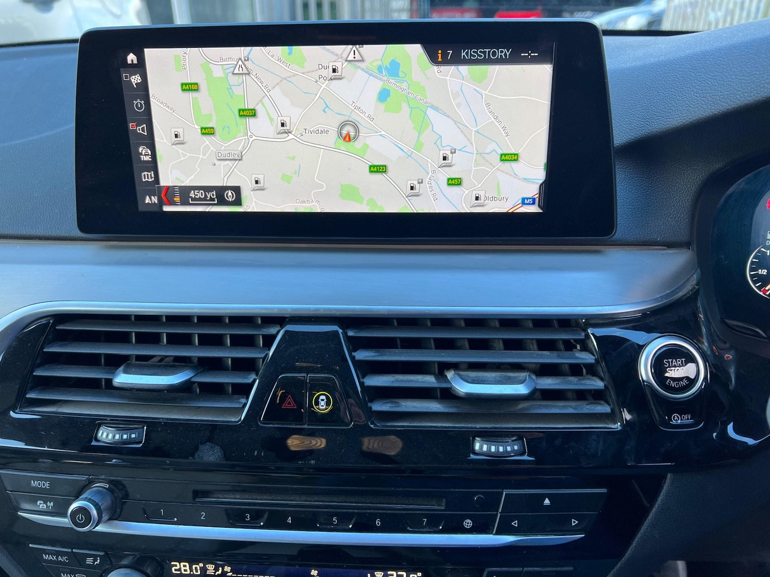 Used BMW 5 Series 2019 for sale - 77218302: Photo 10