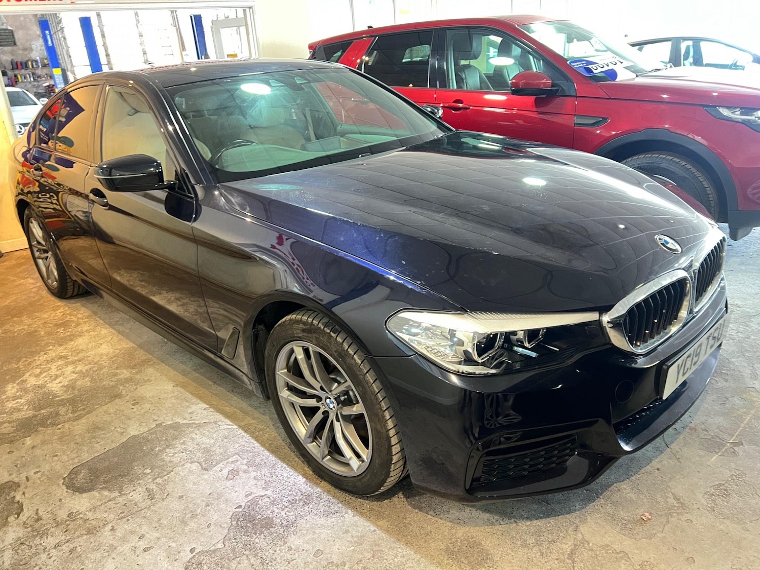Used BMW 5 Series 2019 for sale - 77218302: Photo 12