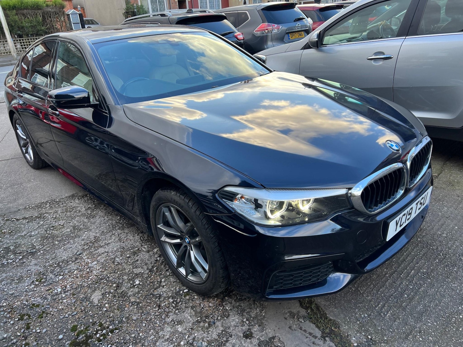 Used BMW 5 Series 2019 for sale - 77218302: Photo 14