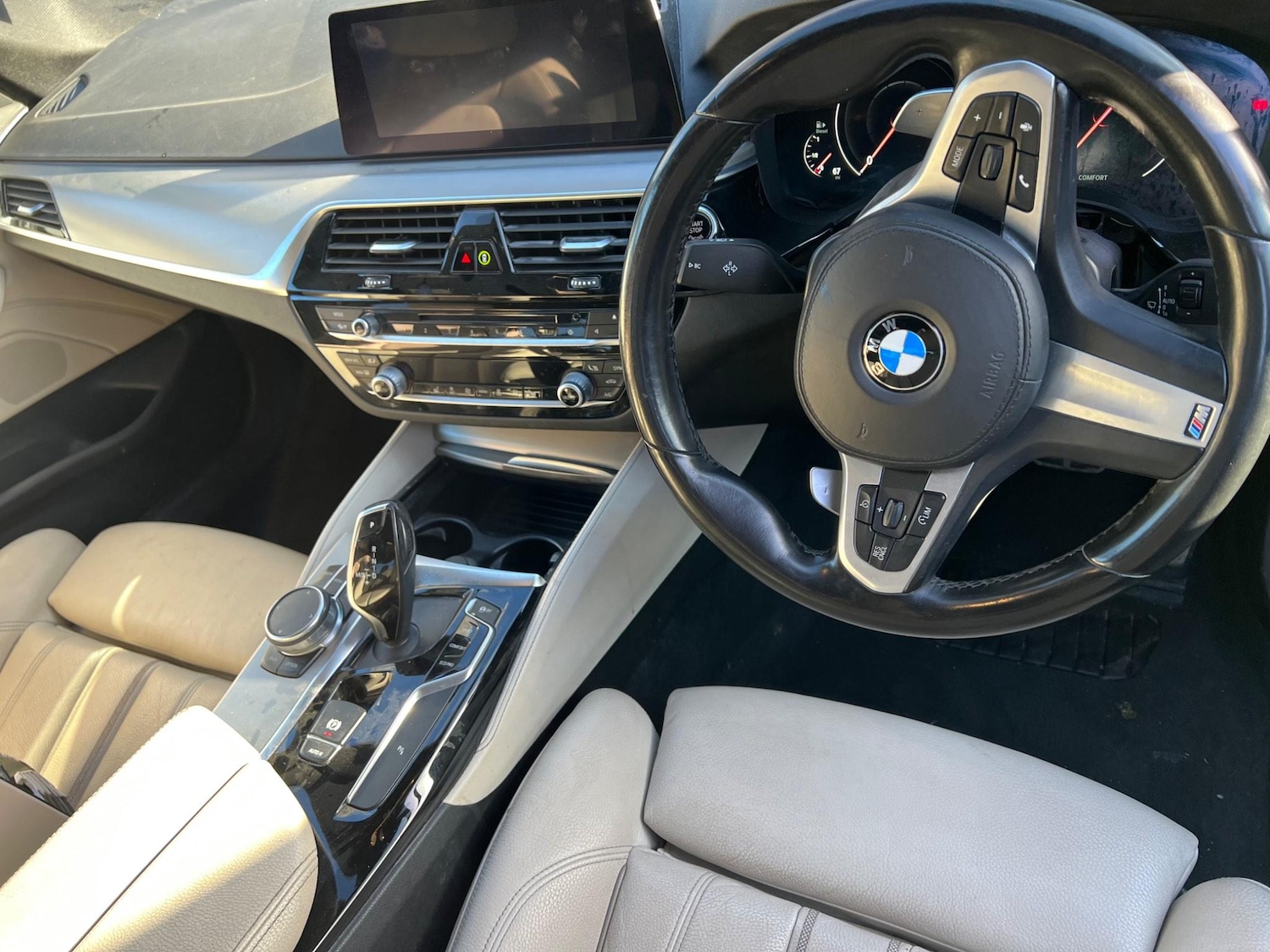Used BMW 5 Series 2019 for sale - 77218302: Photo 15