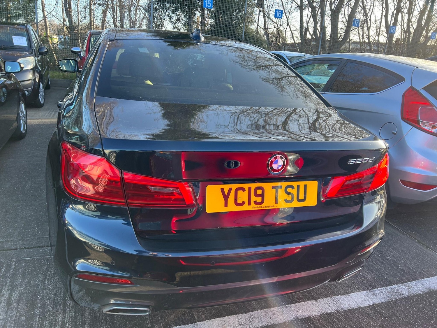 Used BMW 5 Series 2019 for sale - 77218302: Photo 20