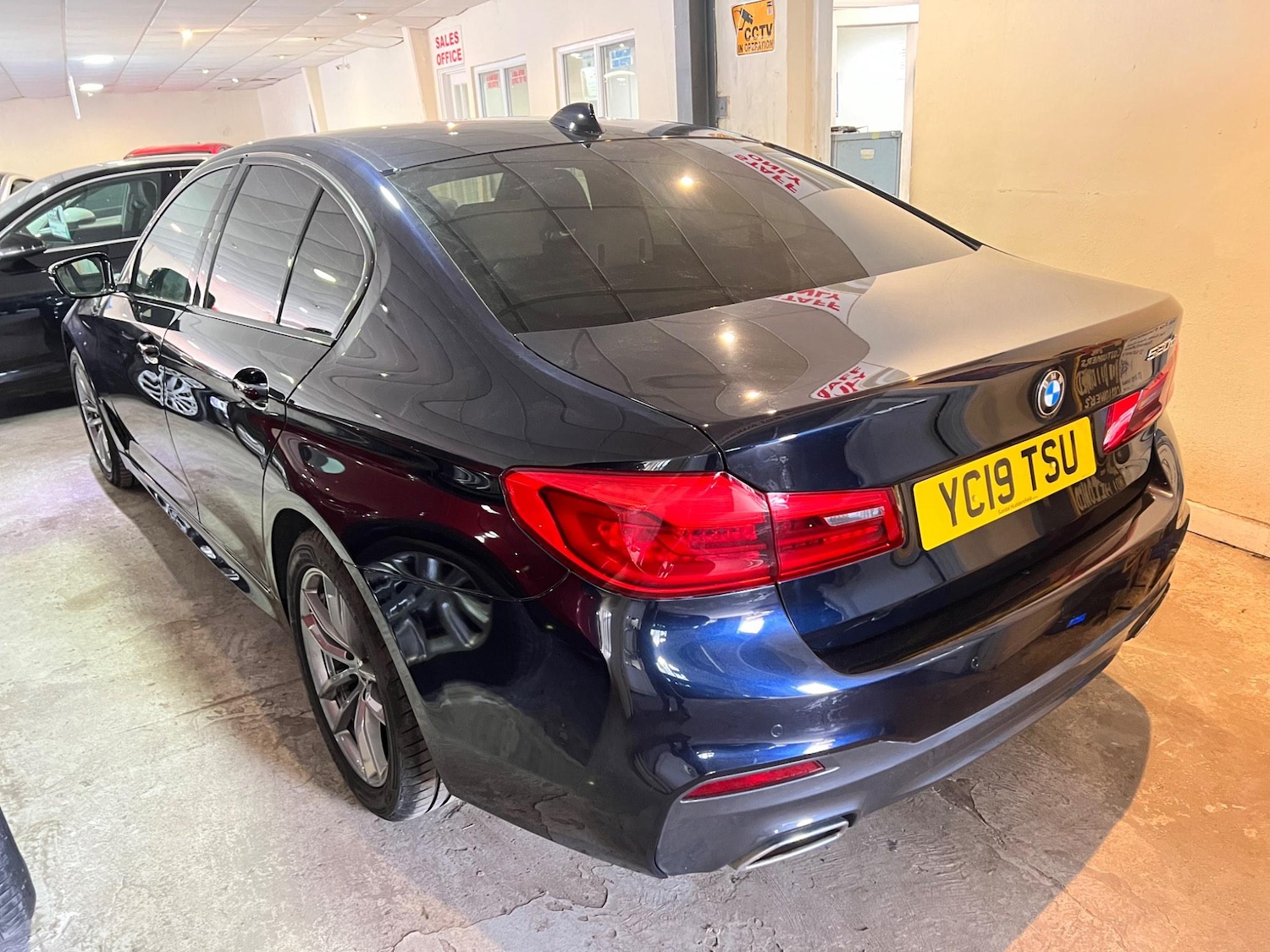 Used BMW 5 Series 2019 for sale - 77218302: Photo 23