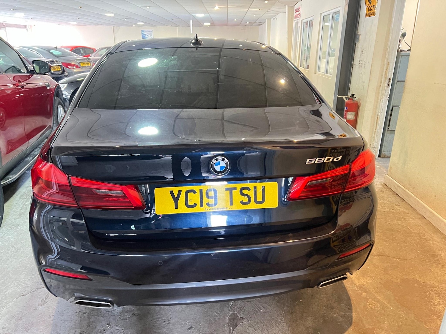Used BMW 5 Series 2019 for sale - 77218302: Photo 29