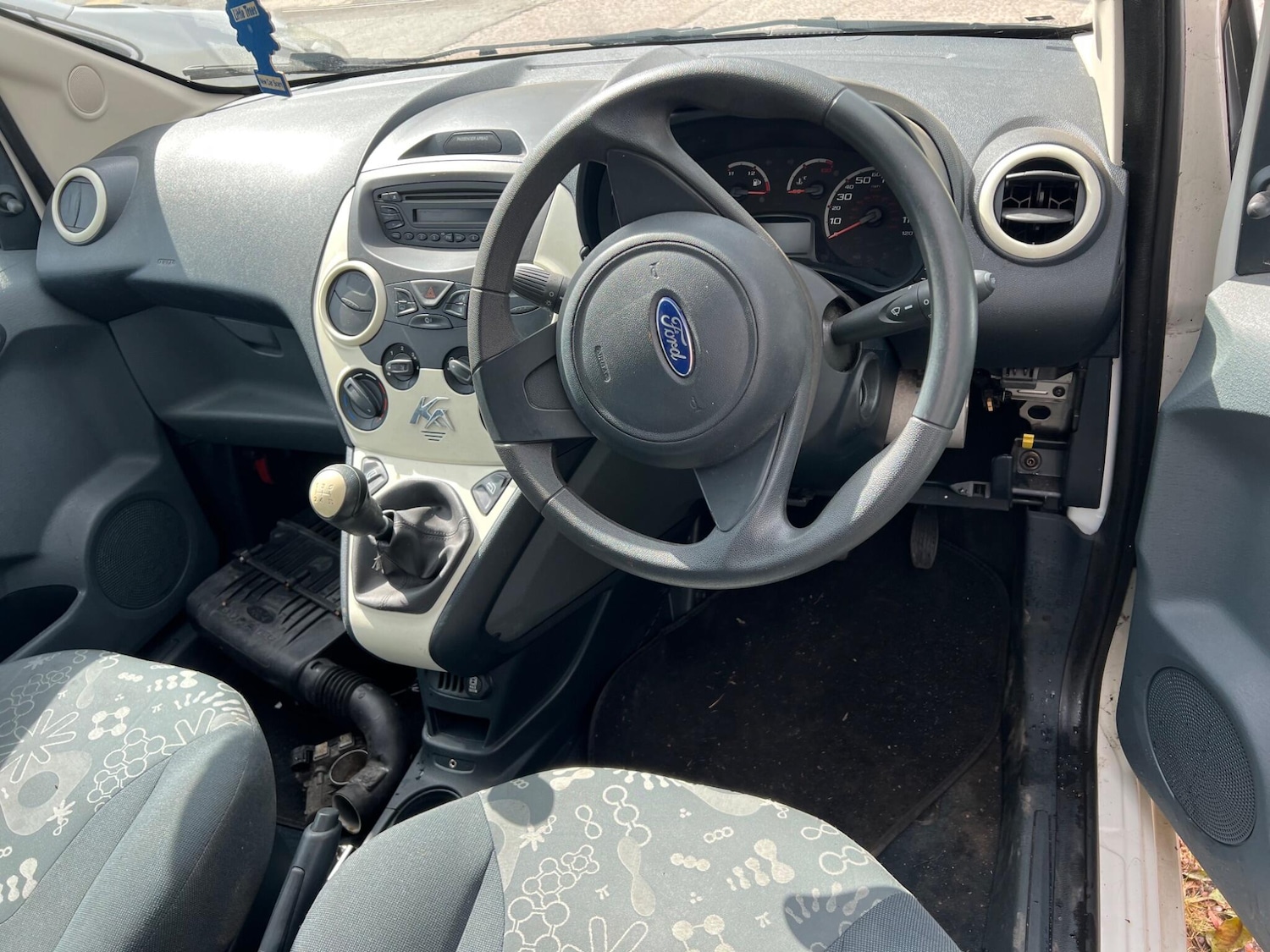 Vehicle 10