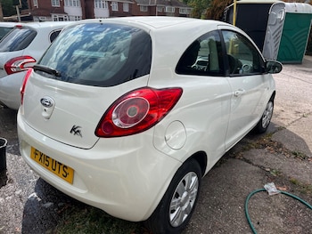 Used Ford Ka 2015 for sale - 75658570: Photo
