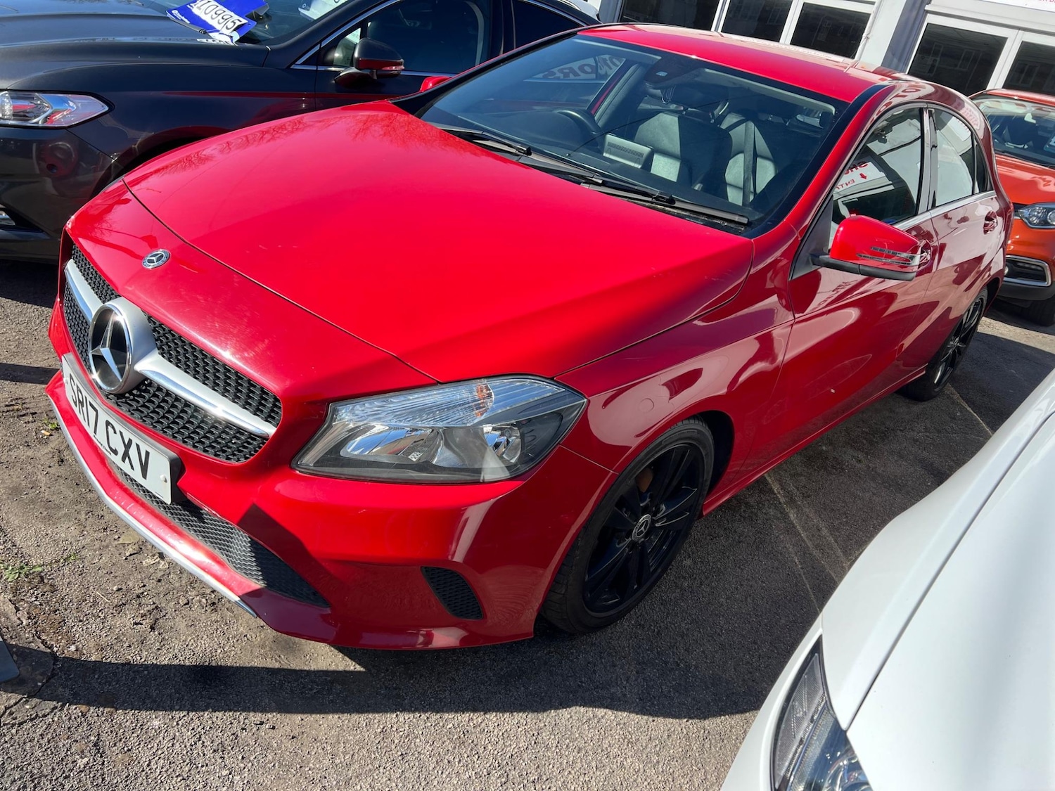 Used Mercedes-Benz A-Class 2017 for sale - 77218315: Photo 26