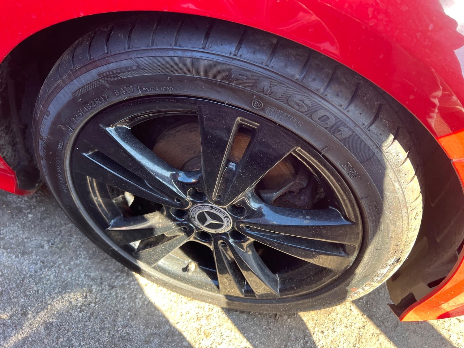 Used Mercedes-Benz A-Class 2017 for sale - 77218315: Photo 33