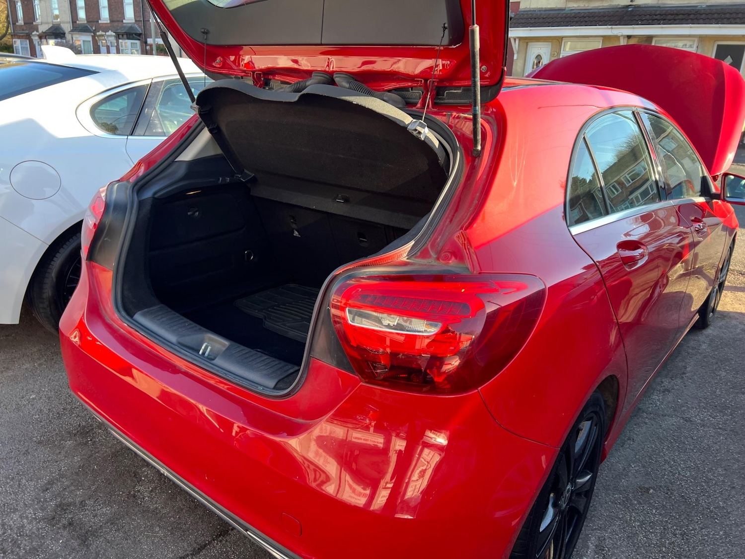 Used Mercedes-Benz A-Class 2017 for sale - 77218315: Photo 36