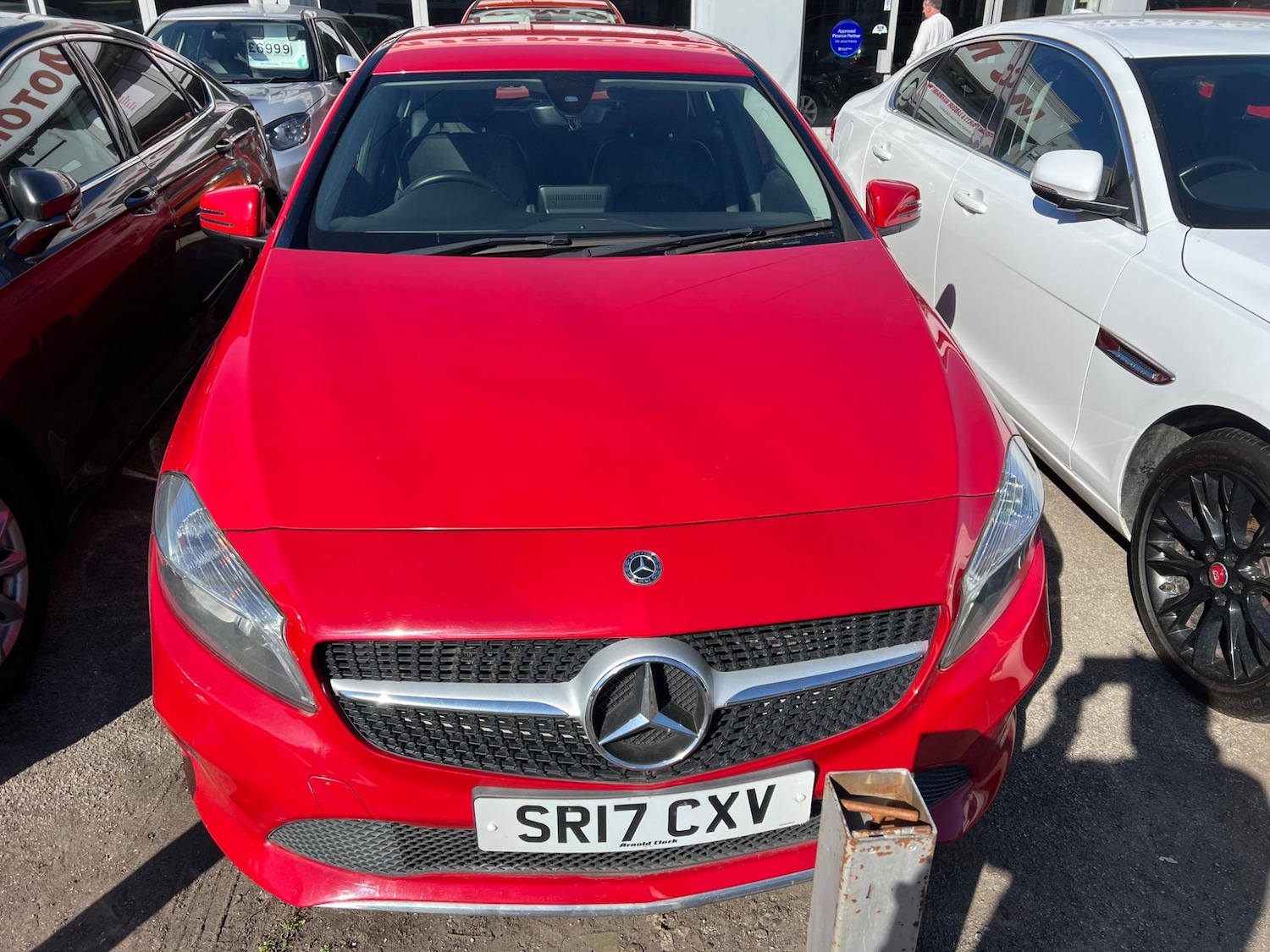 Used Mercedes-Benz A-Class 2017 for sale - 77218315: Photo 4