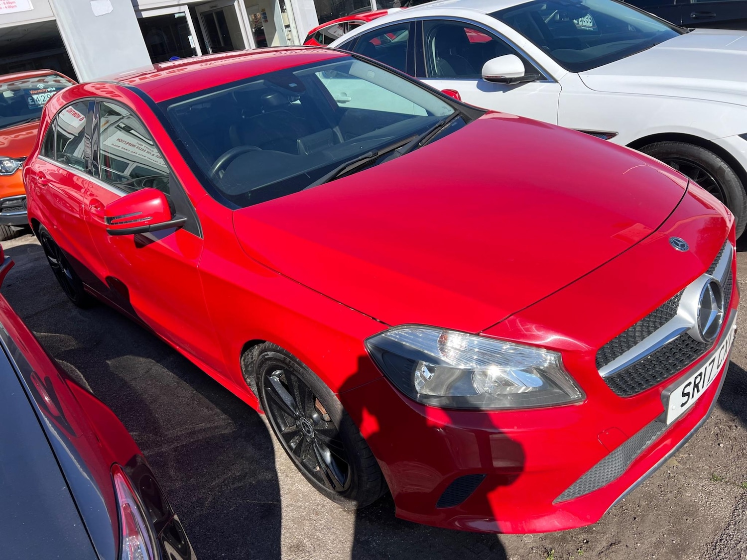 Used Mercedes-Benz A-Class 2017 for sale - 77218315: Photo 43