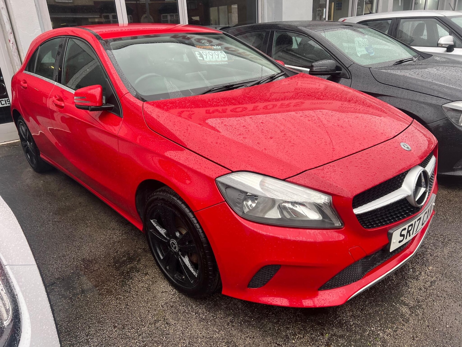 Used Mercedes-Benz A-Class 2017 for sale - 77218315: Photo 44