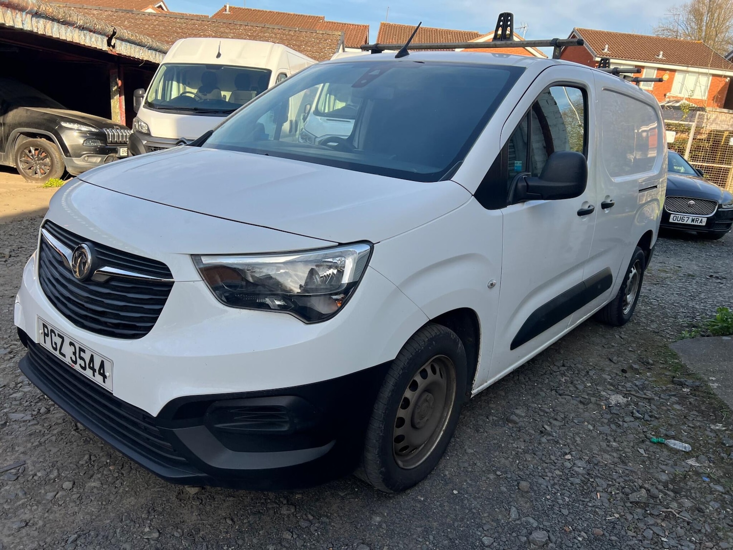 Used Vauxhall Combo 2021 for sale - 78171485: Photo 10